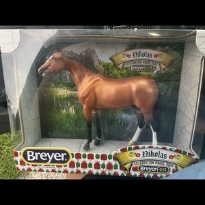 BreyerFest 2022 Nickolas horse